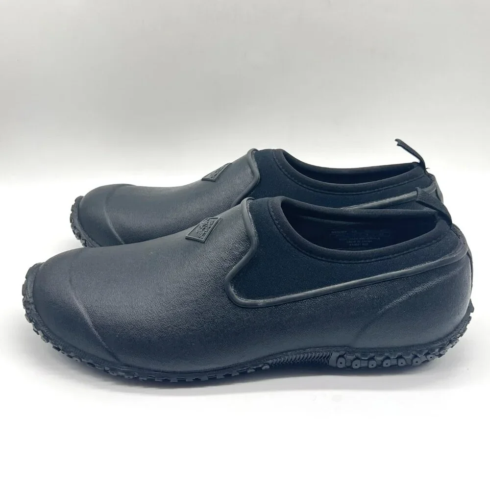 Muck Boot Company Womens Size 11 11M Muckster II Low‎ Rubber Slip On Clogs Shoes